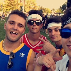 Meet your Posher, Ian